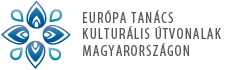 KULTURÁLIS ÚTVONALAK MAGYARORSZÁGON Logo